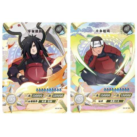 Wholesale Kayou New Naruto Heritage Booster Collection Cards Box-TB01614-Veeddydropshipping