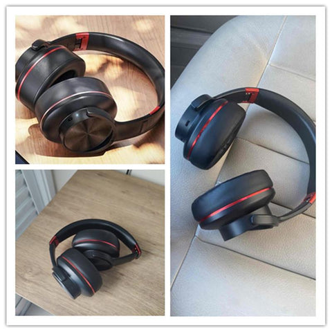 BW-HP2 Pro bluetooth-compatible Headphone Wireless Headset 1000mAh-CE01257-Veeddydropshipping