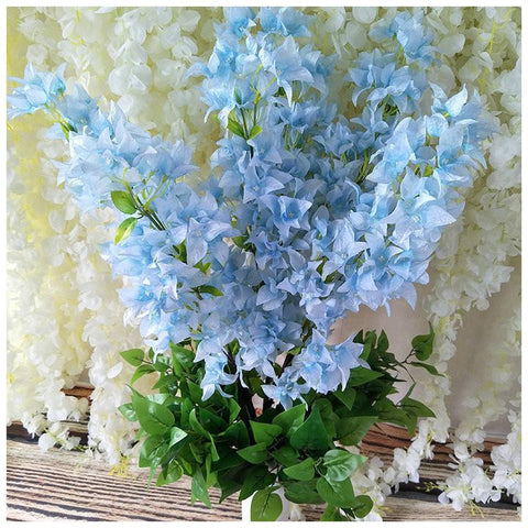 artificial bougainvillea filigree fake flower-HA00774-Veeddydropshipping