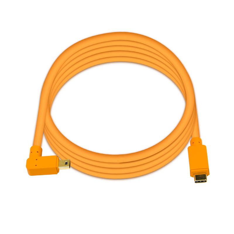 USB C type-c to Mini USB camera cable 3m 5m 8m for cannon EOS R RP -CE01142-Veeddydropshipping