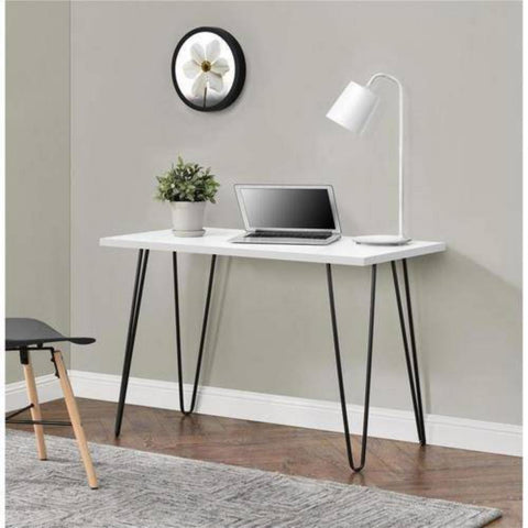 Mainstays Retro Computer Desk-HA01725-Veeddydropshipping