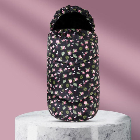 Universal Baby Stroller Sleeping Bag Waterproof Thicken Warm Newborn Foot Cover-TB00407-Veeddydropshipping