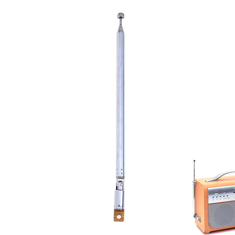 TV Antenna Telescopic Antenna Aerial-Veeddydropshipping