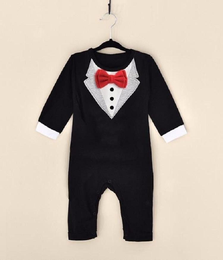 Spring Autumn Fashion Baby Boy Clothes Cotton Baby Girl-Veeddydropshipping-5