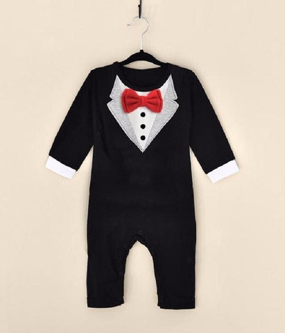 Spring Autumn Fashion Baby Boy Clothes Cotton Baby Girl-Veeddydropshipping-5