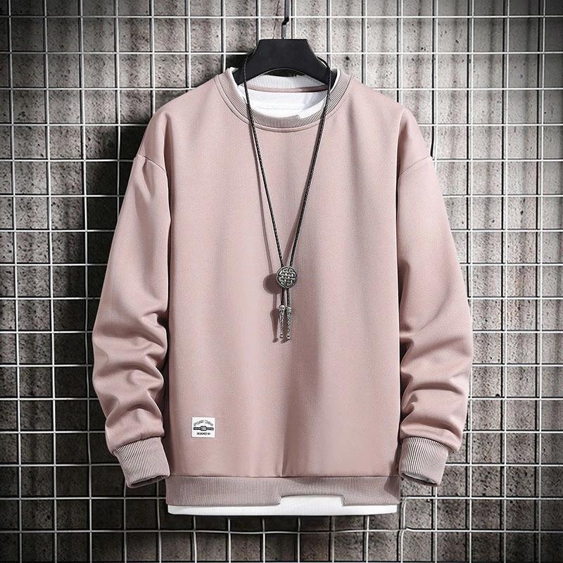 Casual Hoodie Cotton Sweatshirt Men's Street Apparel Top-Veeddydropshipping