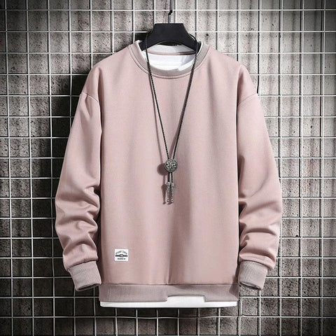 Casual Hoodie Cotton Sweatshirt Men's Street Apparel Top-Veeddydropshipping