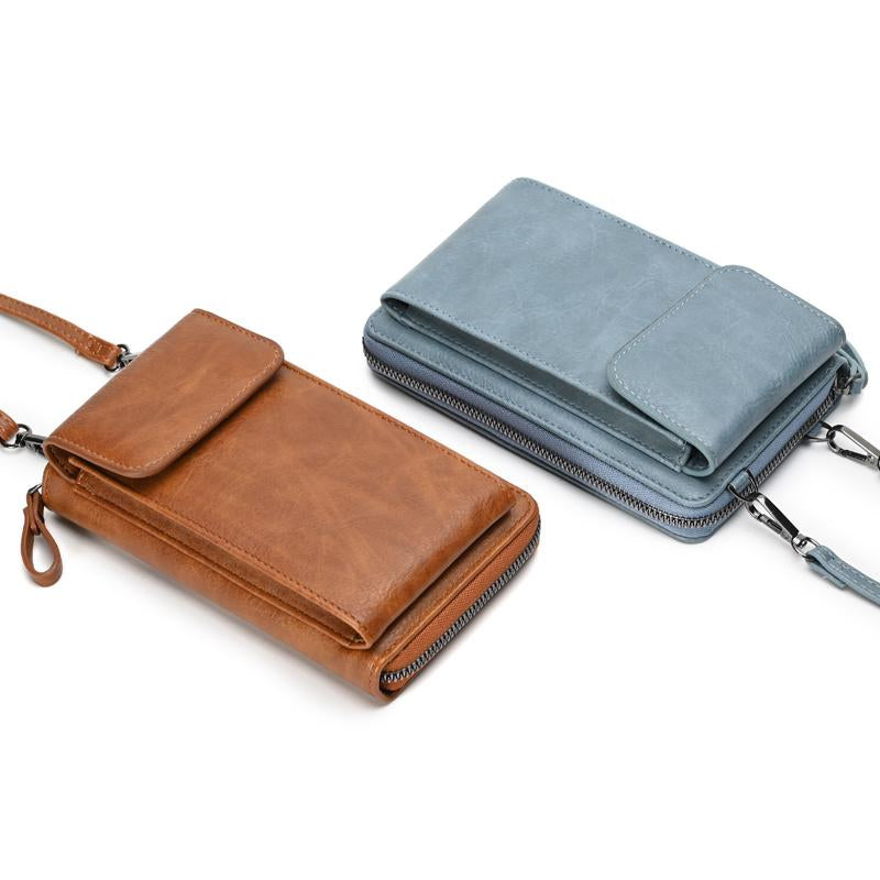 Messenger Bags Women Shoulder Bag Phone Wallet Mini PU-BS00156-Veeddydropshipping