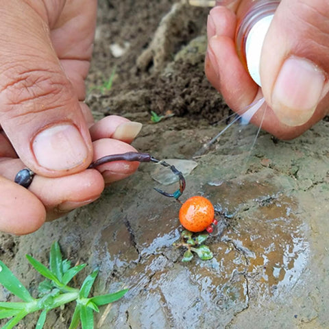 20ml Carp Fishing Bait Additive Boilies Pop-Up Pellet Attractant Flavoured Spray -OS00418-Veeddydropshipping