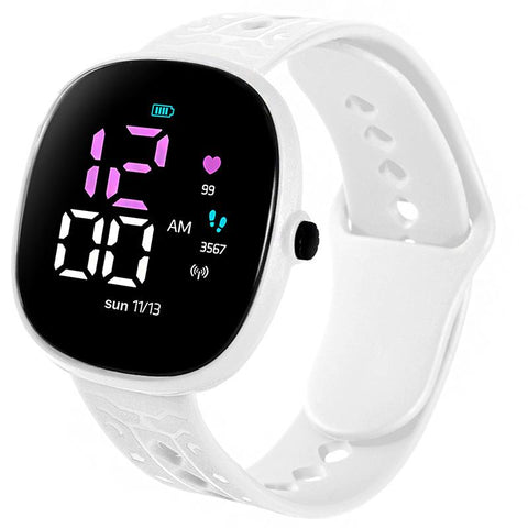 Waterproof Electronic Watch Casual LED Sports Watches Women -JW01151-Veeddydropshipping