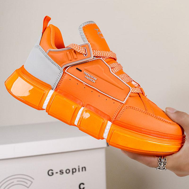 Shoes for Men Trend Luxury Brand Walking Shoes Mens-BS01395-Veeddydropshipping