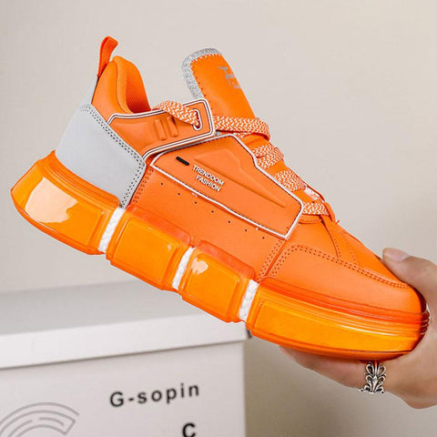 Shoes for Men Trend Luxury Brand Walking Shoes Mens-BS01395-Veeddydropshipping