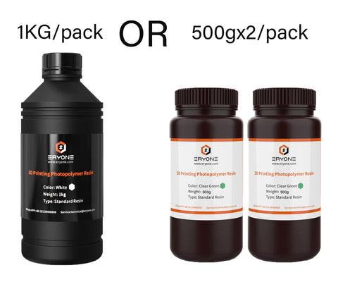 Like Water Washable Resin Photopolymer-CO01212-Veeddydropshipping