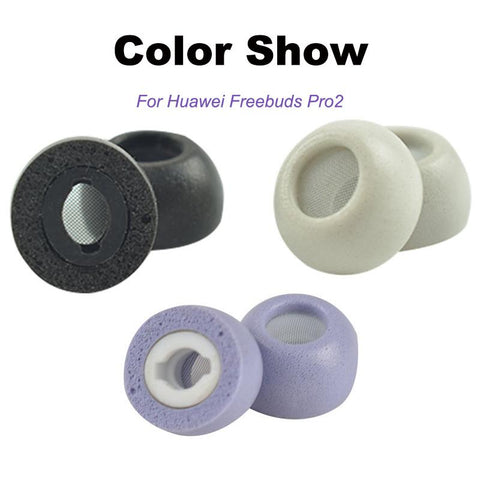 Memory Foam Tips Earbuds Replacement Ear Tips Buds Foam Eartips -CE01121-Veeddydropshipping