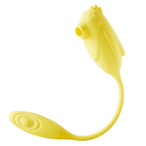 Pulse Slap Sucking Vibrator,Strong Shock Mini Masturbator,Vibrators -BH01181-Veeddydropshipping
