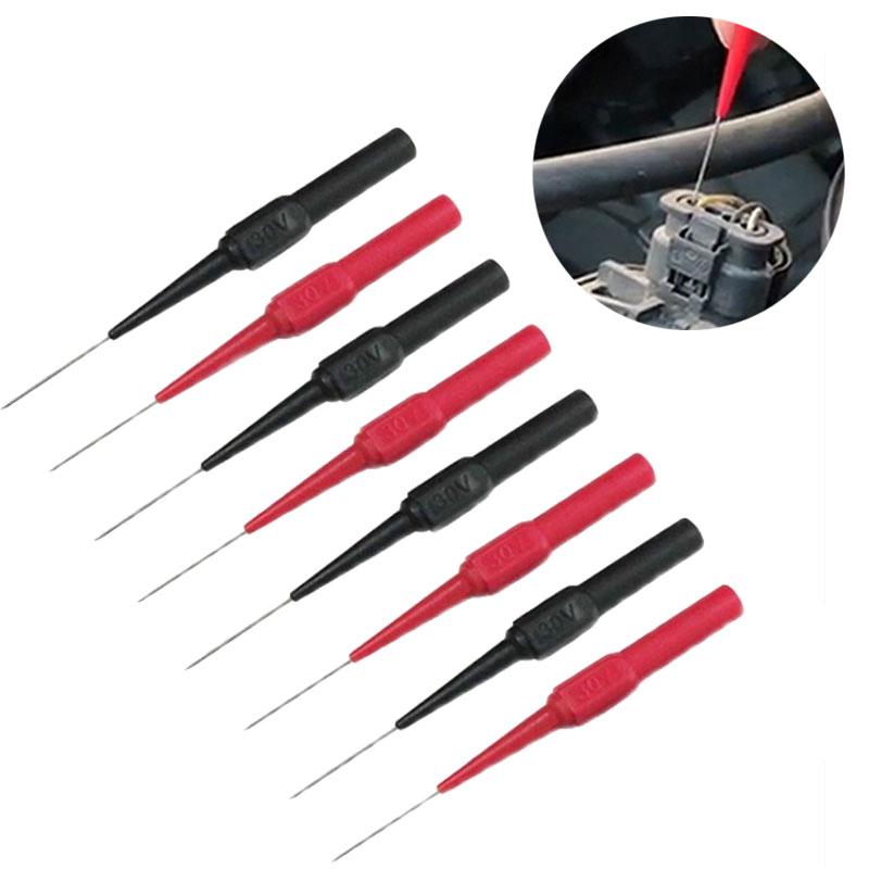 30V Car Tip Probes Diagnostic Tools Auto Multimeter Test Leads Extention-AM00270-Veeddydropshipping