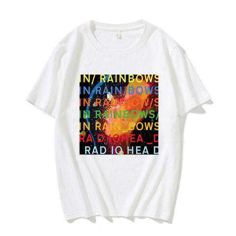 Shirt Music Album In Rainbows T Shirts-MF00231-Veeddydropshipping