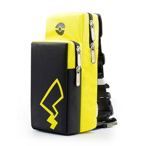 Shoulder Crossbody Storage Bag For Nintendo Switch Oled Dock Portable Travel -CE01474-Veeddydropshipping
