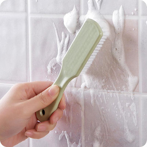 Plastic Shoes Clean Brush Multi-purpose Cleaner-HA01109-Veeddydropshipping