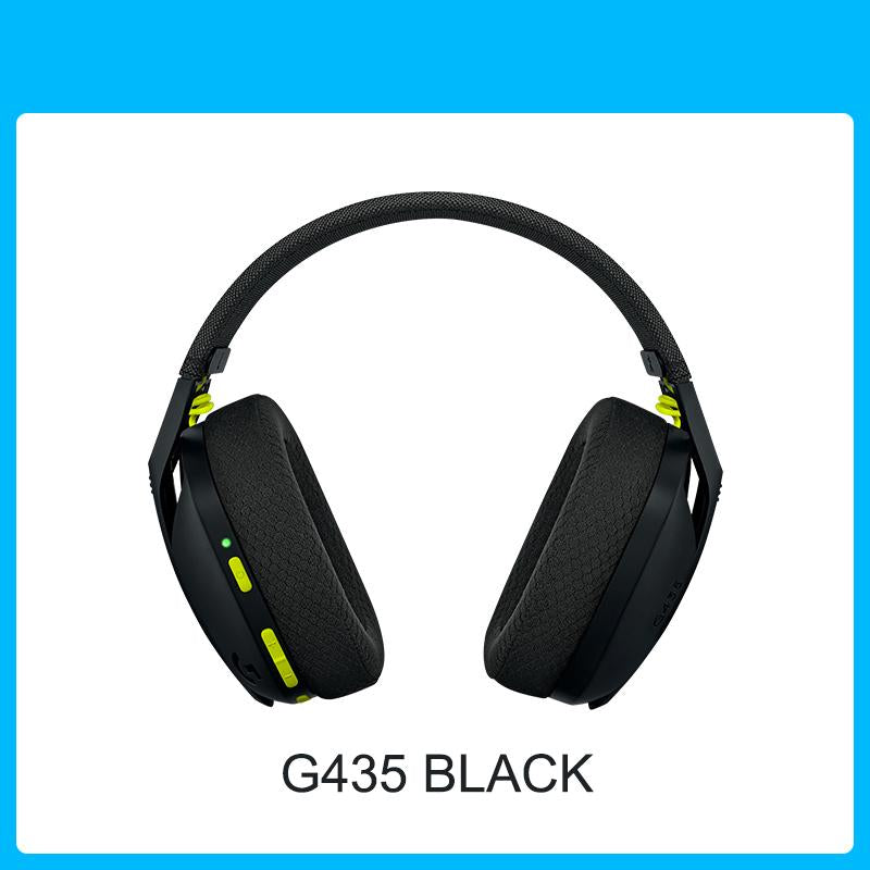 G435 LIGHTSPEED WIRELESS GAMING HEADSET 7.1 Surround Sound Gamer-CE01043-Veeddydropshipping