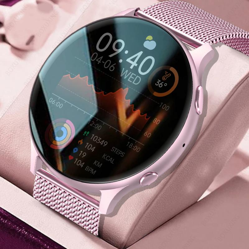 Smart Watch Women Men Display Smartwatch  -JW00818-Veeddydropshipping