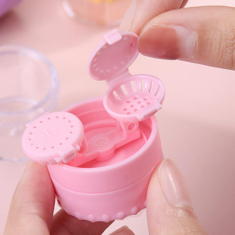 Rotatable Type Contact Lens Cleaner Portable Contact Lens-BH00843-Veeddydropshipping