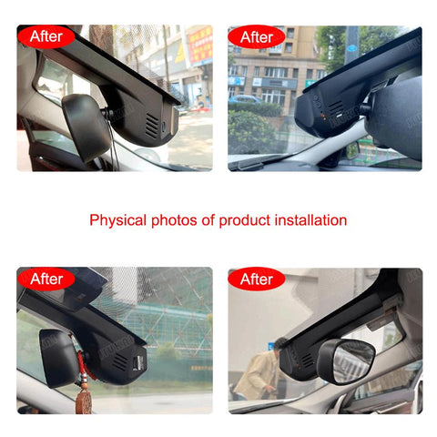 For BMW 1/3/4/5 Series X1 X2 X3 X4 X5 GT F20 F30 4K Dash-AM00578-Veeddydropshipping