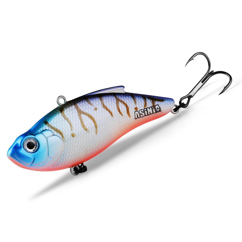 75mm15g Top professional Wobblers fishing tackle fishing lures vibration bait-OS00342-Veeddydropshipping