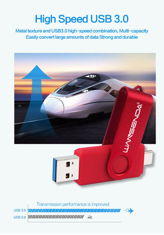 Flash Drive  USB Stick -CO00785-Veeddydropshipping