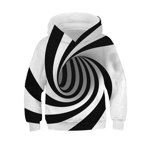 2022 Autumn And Winter New 3d Visual Deception Digital Printing Boys And Girls-TB01321-Veeddydropshipping