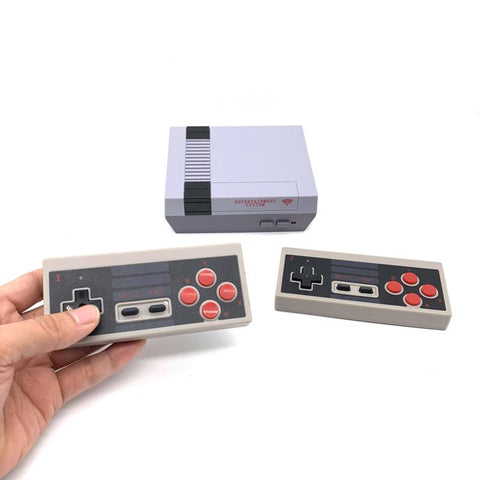 NES620 Video Game Console AV2.4G Wireless Controller 8-bit nostalgic FC game -CE01334-Veeddydropshipping
