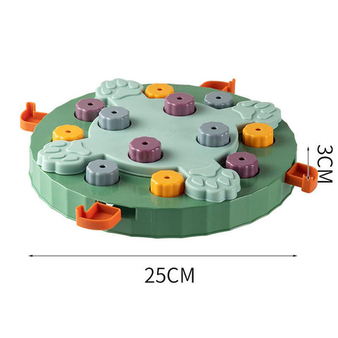 Dog Puzzle Toys Slow Feeder Interactive Increase Puppy-HA01477-Veeddydropshipping