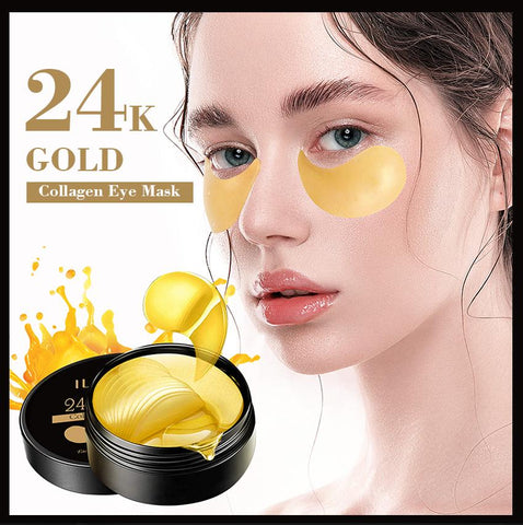 Eye Mask  Anti-Puffiness Anti-Aging Moisturizing-BH00244-Veeddydropshipping