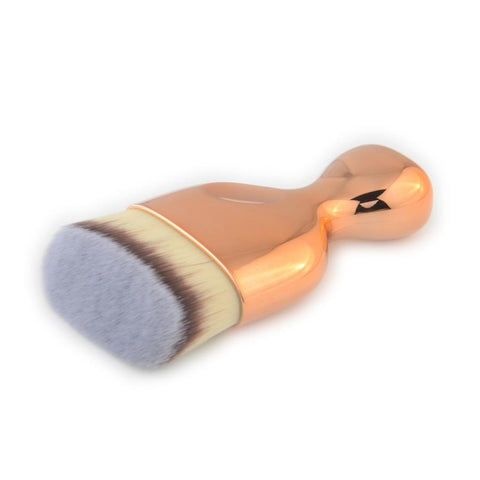 Big Angled Foundation Makeup brushes Liquid-BH00755-Veeddydropshipping