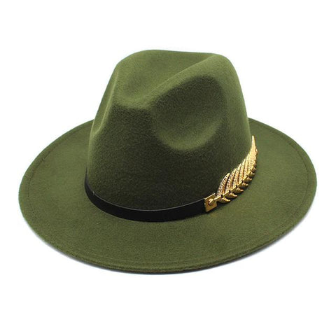 Women British Style Vintage Church Hats Lady Autumn-MF01041-Veeddydropshipping