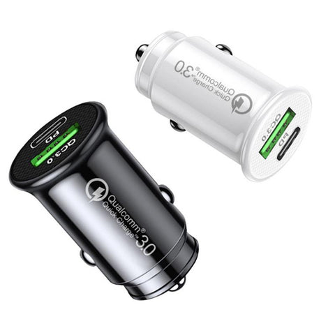 Car Charger For iPhone 12 Pro Max 11 XR XS-PA01170-Veeddydropshipping