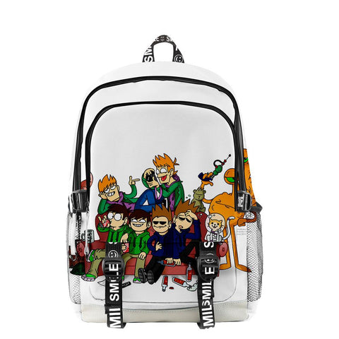 Kawaii Traval Bag 3D Oxford cloth Daypack New Unique Backpacks-BS00276-Veeddydropshipping