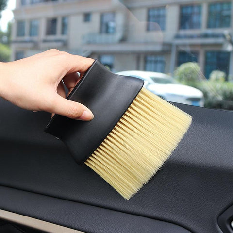 Car Air Outlet Cleaning Brush Dashboard Air Conditioner Detailing-AM00344-Veeddydropshipping