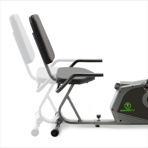 Magnetic Recumbent Exercise Bike-OS01467-Veeddydropshipping