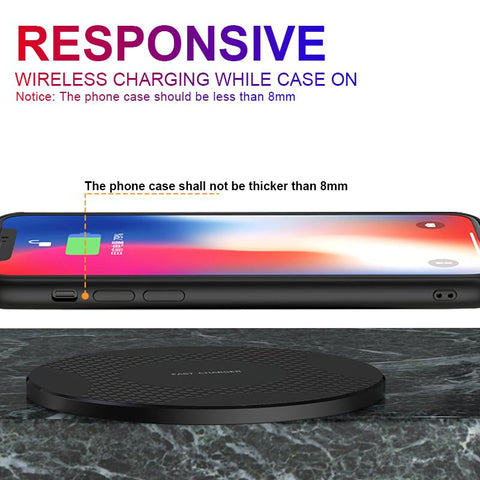 30W  Wireless Charger Pad For iPhone 13 12-PA01106-Veeddydropshipping
