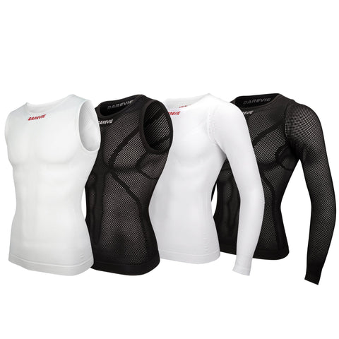 Cycling Jersey Seamless Compression Tight Men's Cycling Jersey Breathable -OS00972-Veeddydropshipping