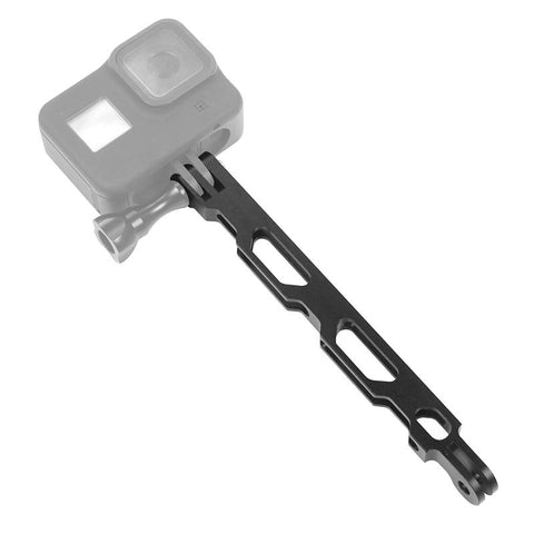1pc Extension Arm Kit Metal Pole Mount Helmet Stick Extension Arm -CE00471-Veeddydropshipping