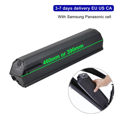 52v 48v 36v 60v ebike battery Reention dorado 48v battery 17.5ah14ah 20ah 21ah 25ah -OS00958-Veeddydropshipping