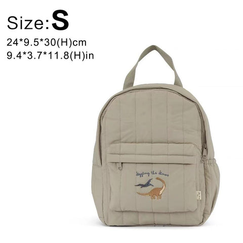 Kids Backpack for Boys Girls Baby Mini Schoolbag Nursery Toddler-TB00253-Veeddydropshipping