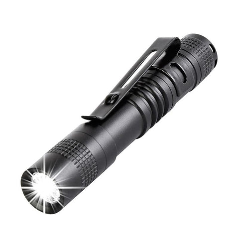 Mini Portable LED Flashlight Pocket Ultra Bright High Lumens Handheld Pen Light-TI00792-Veeddydropshipping