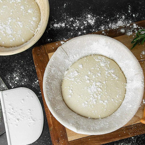 Fermentation Basket Banneton Bread Proofing Baskets-HA01183-Veeddydropshipping