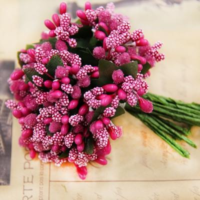 Multicolor Pip Berry Flower For Wedding-HA00738-Veeddydropshipping