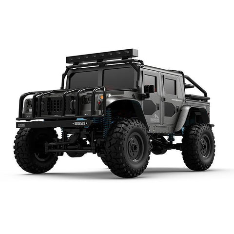 Full Scale 1/12 RC 4*4 U.S Civilian Hummers H1 Off-Road Car Radio-TB01435-Veeddydropshipping