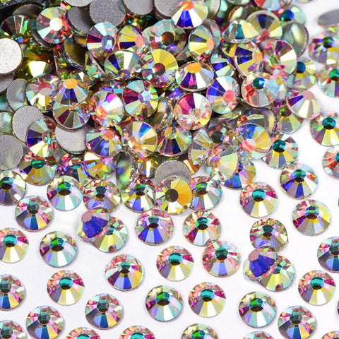 Rhinestones Glass Strass Nail-HA00057-Veeddydropshipping