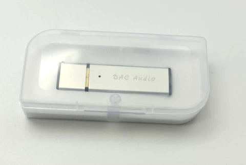 SA9023A + ES9018K2M USB Portable DAC HIFI External Audio Card Decoder-CE00925-Veeddydropshipping